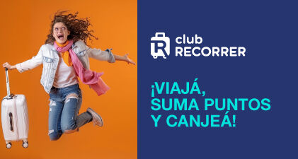 Club recorrer